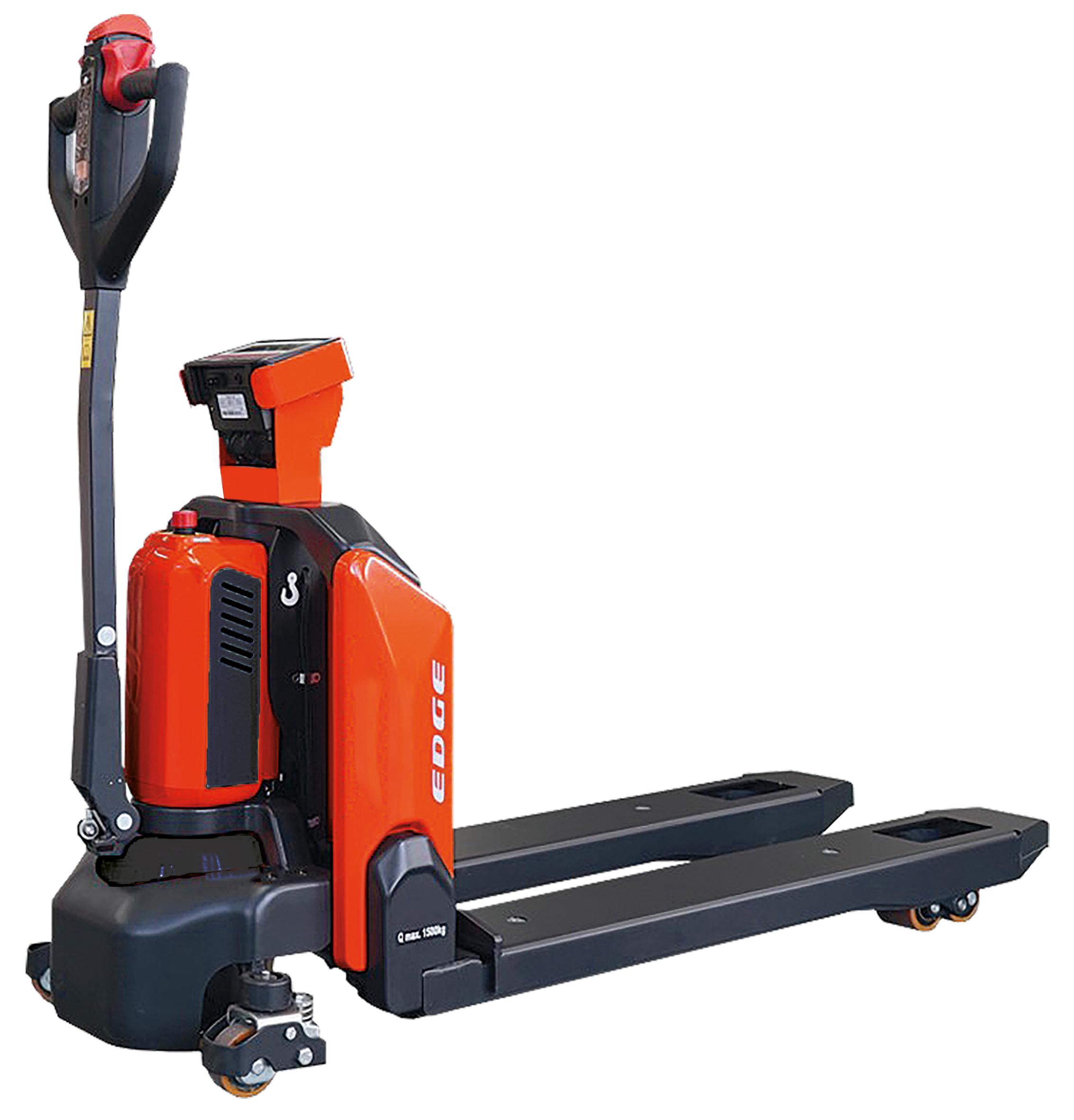 TRANSPALETTE ELECTRIQUE 1500 KG