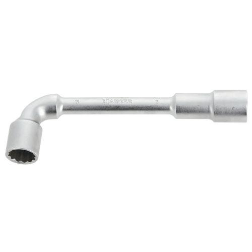 Clé à pipe débouchée 6 pans x 12 pans | HANGER