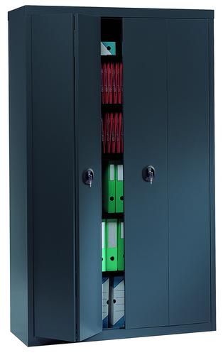ARMOIRE PORTES PLIANTES