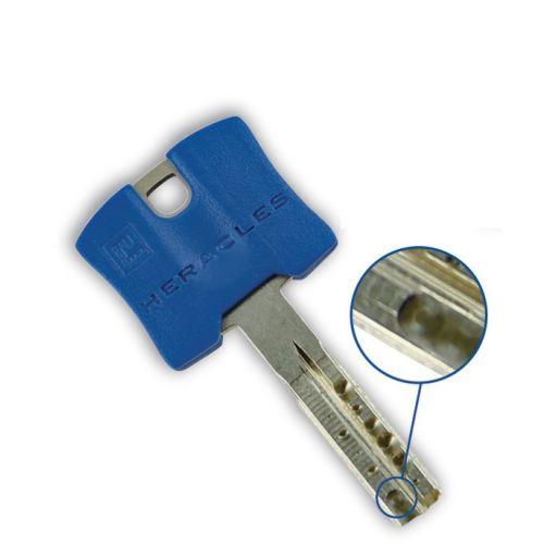 HERACLES HXRM-0P3232MG2 pack cylindre double entrée 32,5 x 32,5 mm modulaire s'e