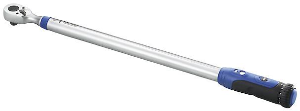 CLÉ DYNAMOMÉTRIQUE 1/4"""" - 5