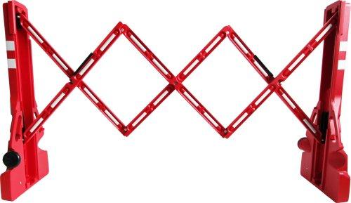 BARRIERE EXTENSIBLE PORTABLE