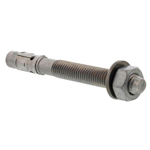 SPIT 058616 Goujon d'ancrage FIX Z XTREM M8x55/5 A4 - boîte de 100