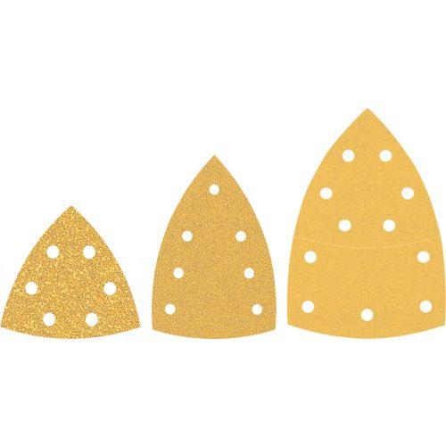 10 DISQUES ABRASIFS DELTA BOIS