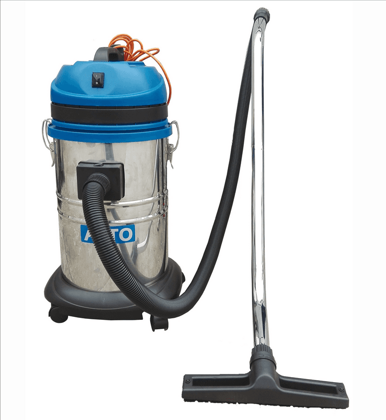 Aspirateur eau poussiere professionnel Nilfisk Maxxi 135 métal