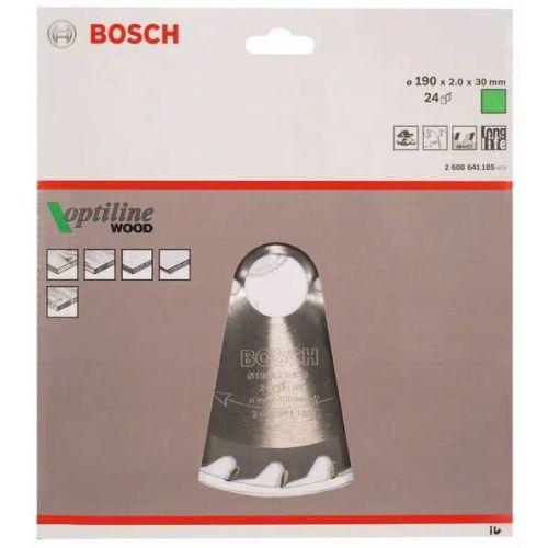 LAM CIRCUL 165 X 30/20 MM 24 D