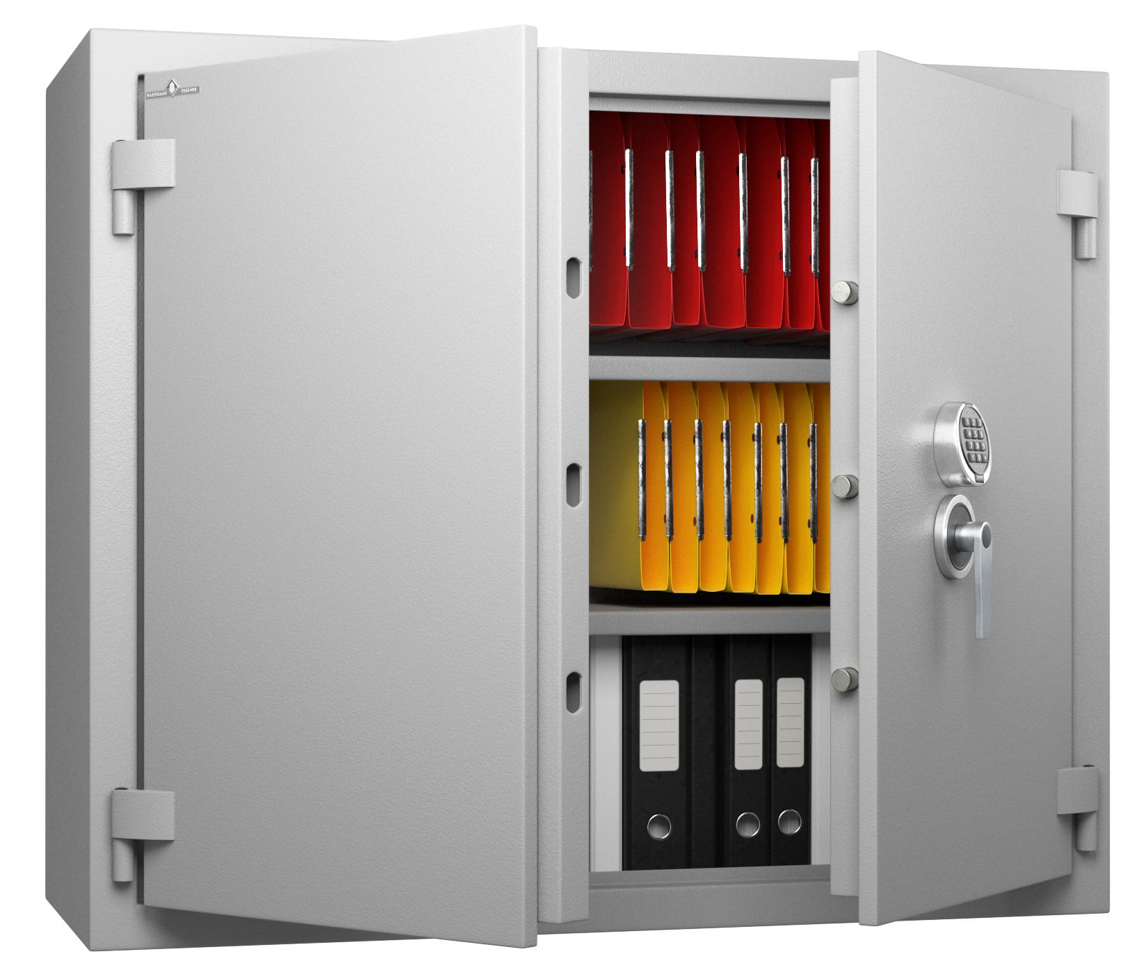 ARMOIRE FORTE BLINDEE