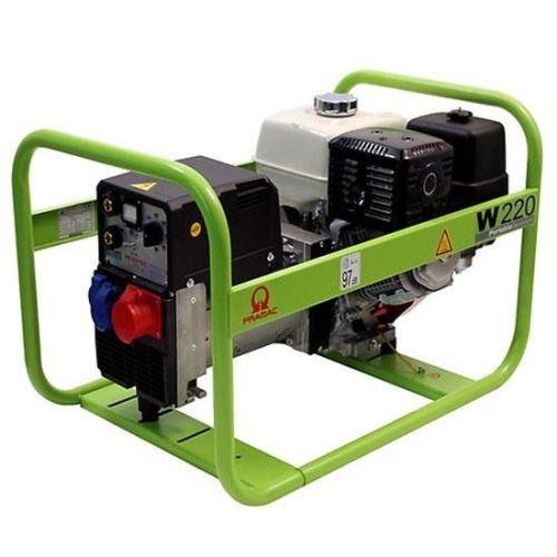 PRAMAC LA220CHI000 Groupe de soudage W220TDC 6000W 400V