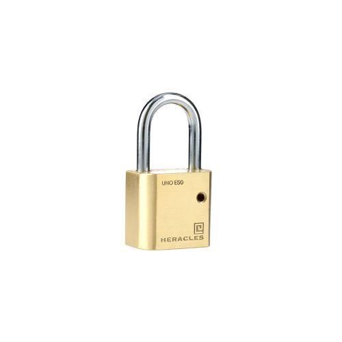 Cadenas pour demi-cylindre Européen Laiton HERACLES UNO EURO E50