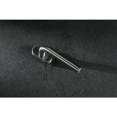 Poignée fenêtre JADE série PF01 - Inox brossé
