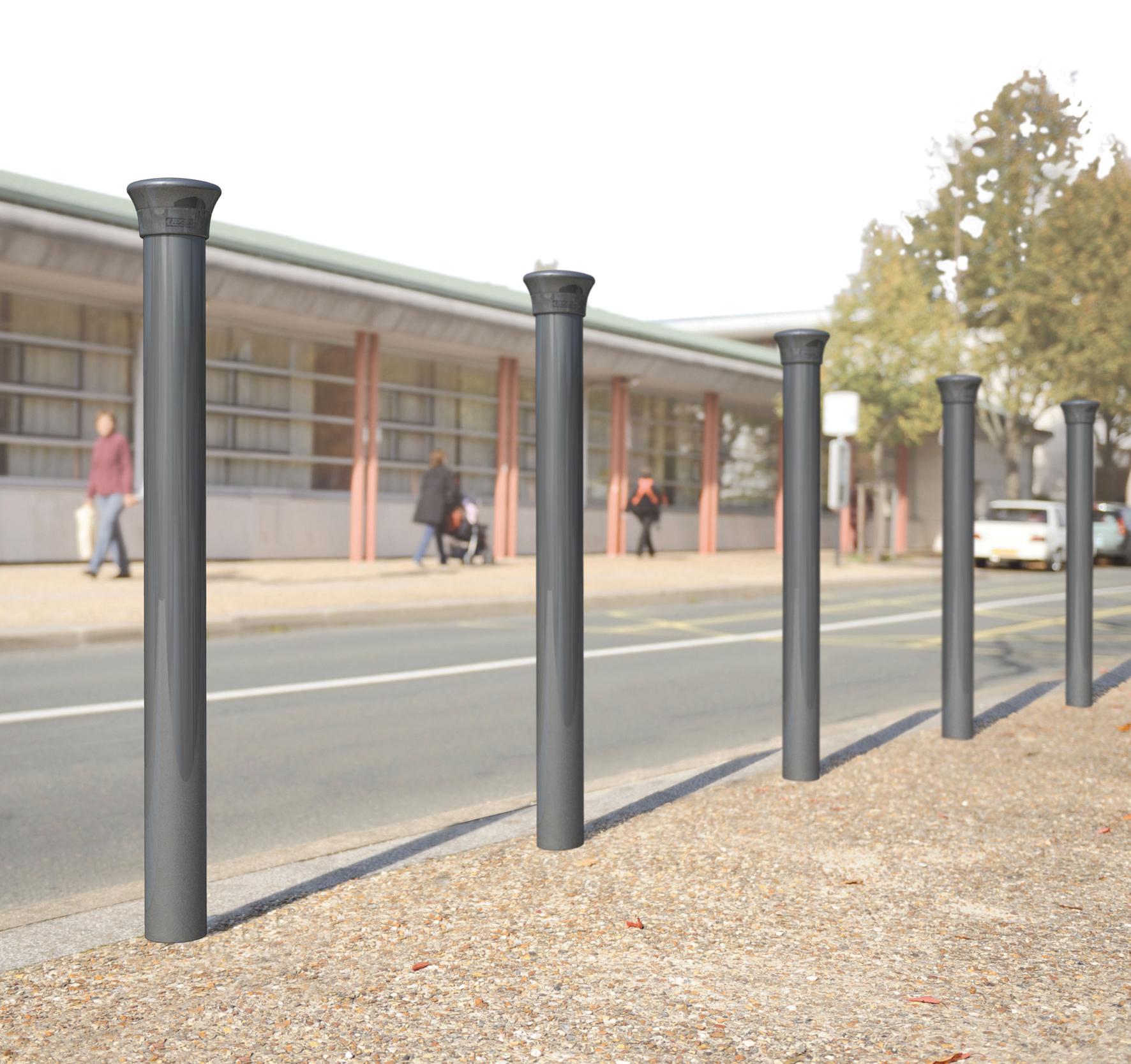 POTELET DE VOIRIE CITY HT 1158