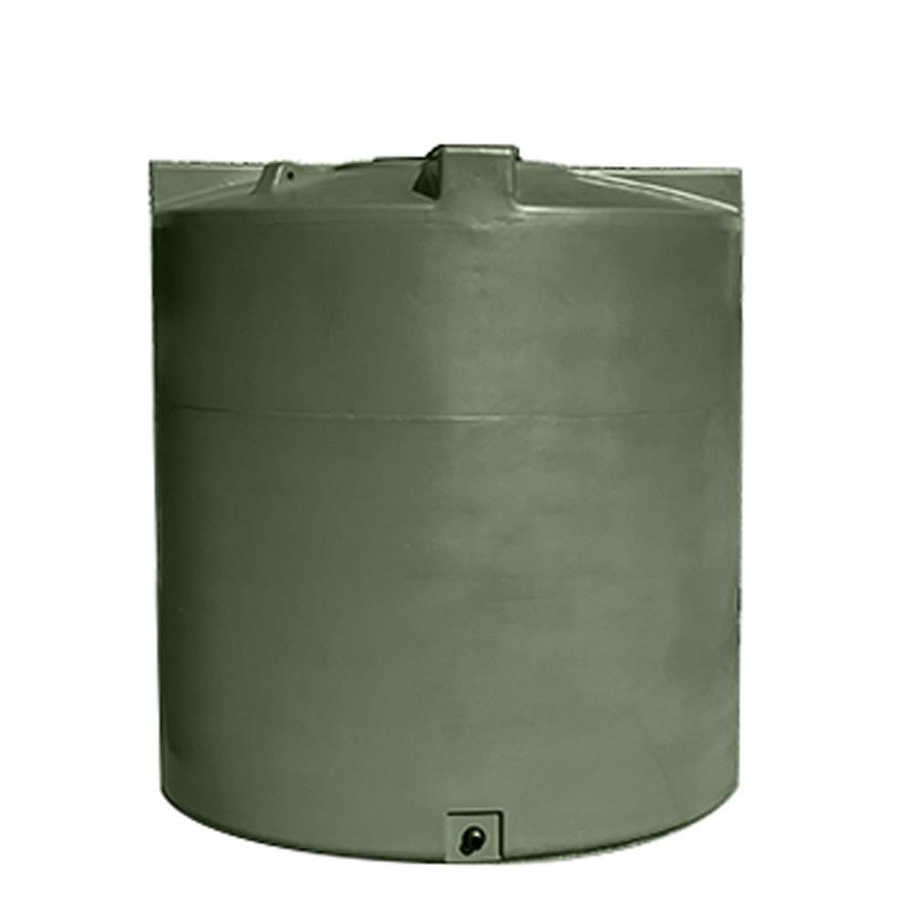 CUVE DE STOCKAGE D'EAU
