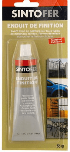 SINTOFINITION TUBE BLISTER