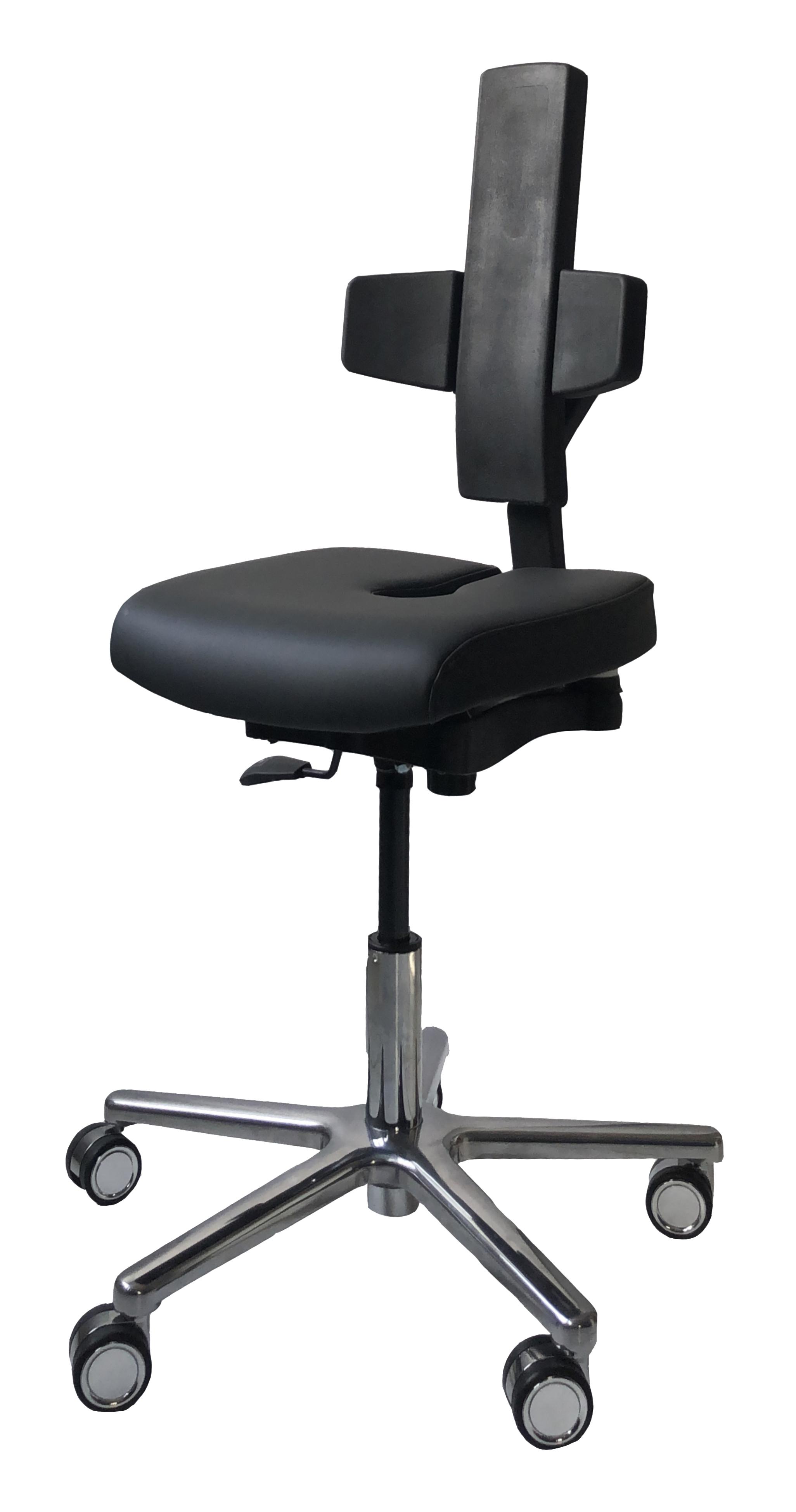 SIEGE ERGONOMIQUE AUTO-ADAPTATIF BEIGE