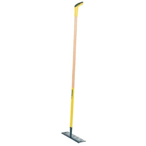 LEBORGNE 376102 Râteau BATIPRO à 14 dents droites 1,5 m