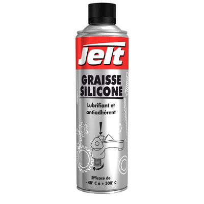 BOMBE GRAISSE SILICONE