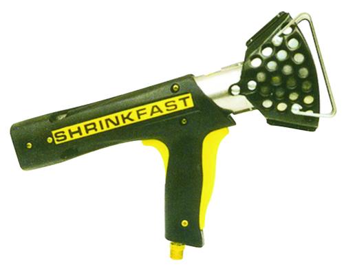 PISTOLET DE RETRACTION