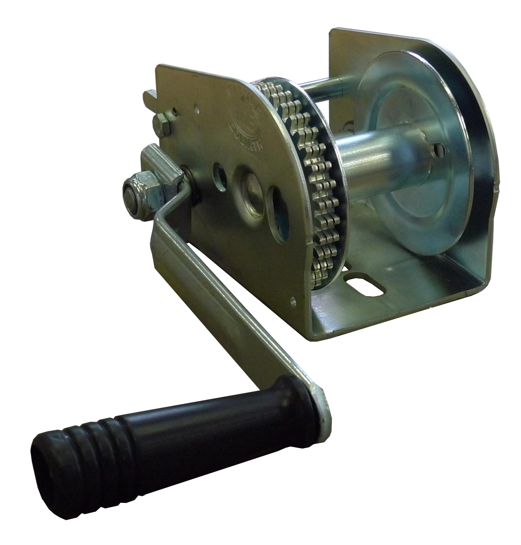 TREUIL FONCTION HALAGE