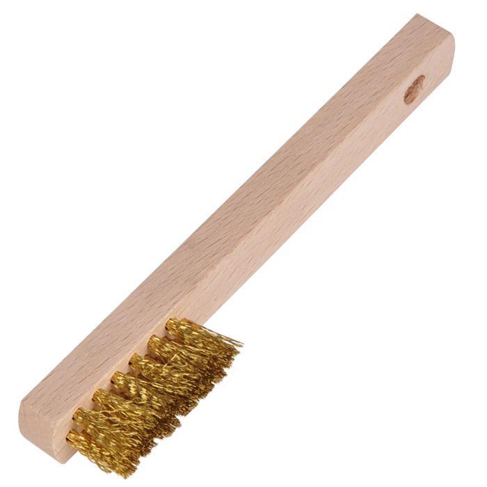 BROSSE A BOUGIE LAITON