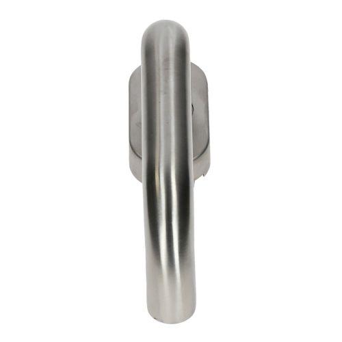 Poignée fenêtre JADE série PF02 - Inox brossé