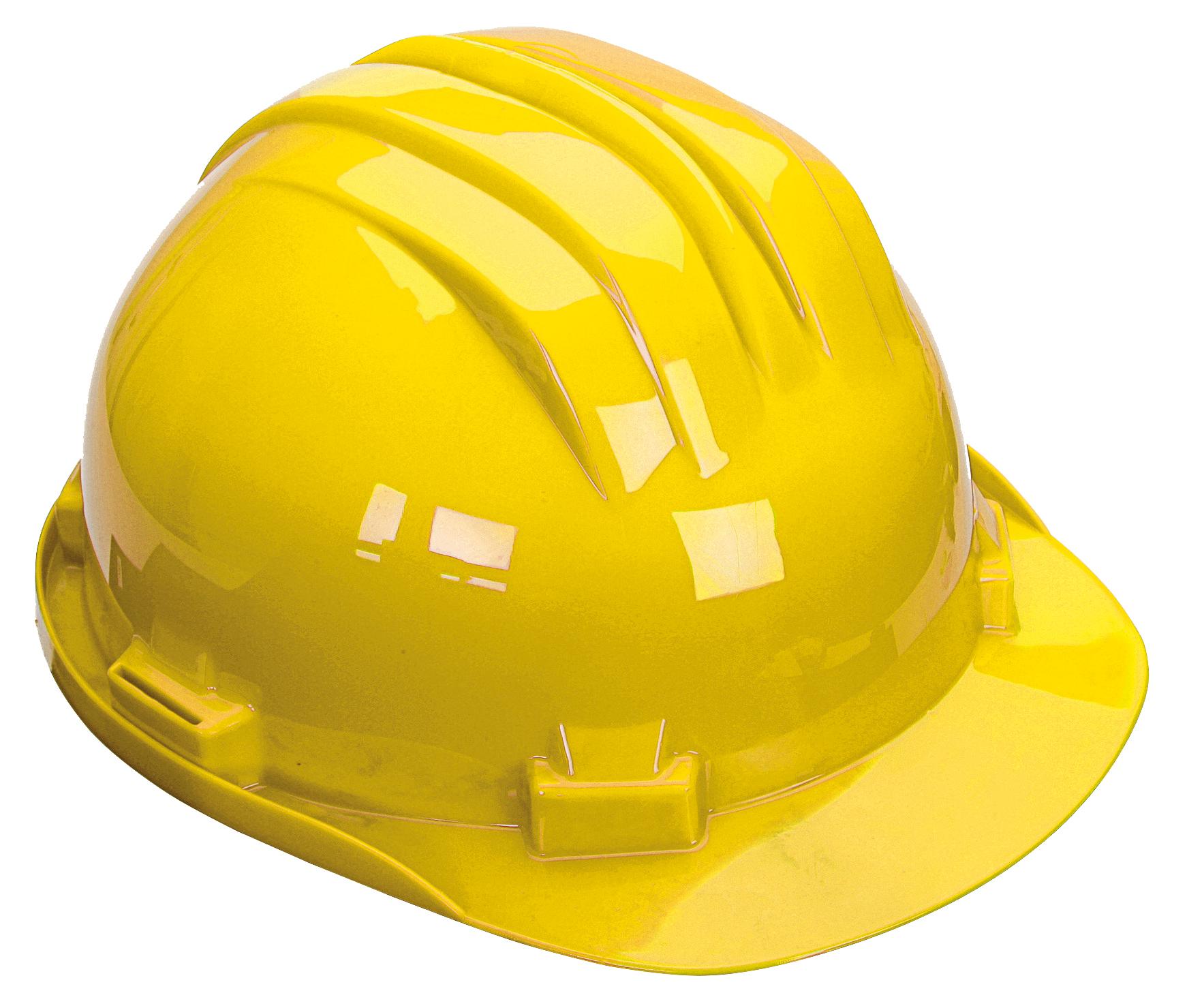 CASQUE DE CHANTIER VERT