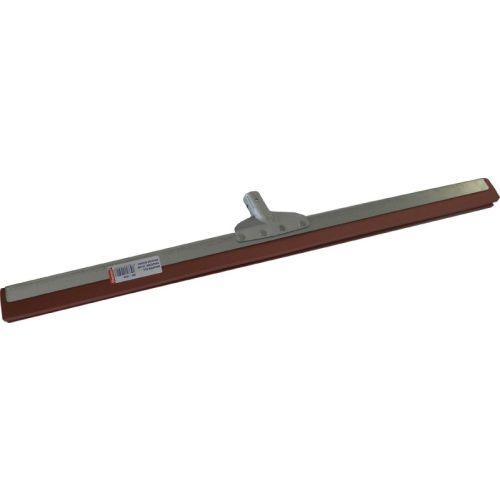 BROSSERIE THOMAS 1452 Raclette sol métal rouge industrie PRO 75 cm
