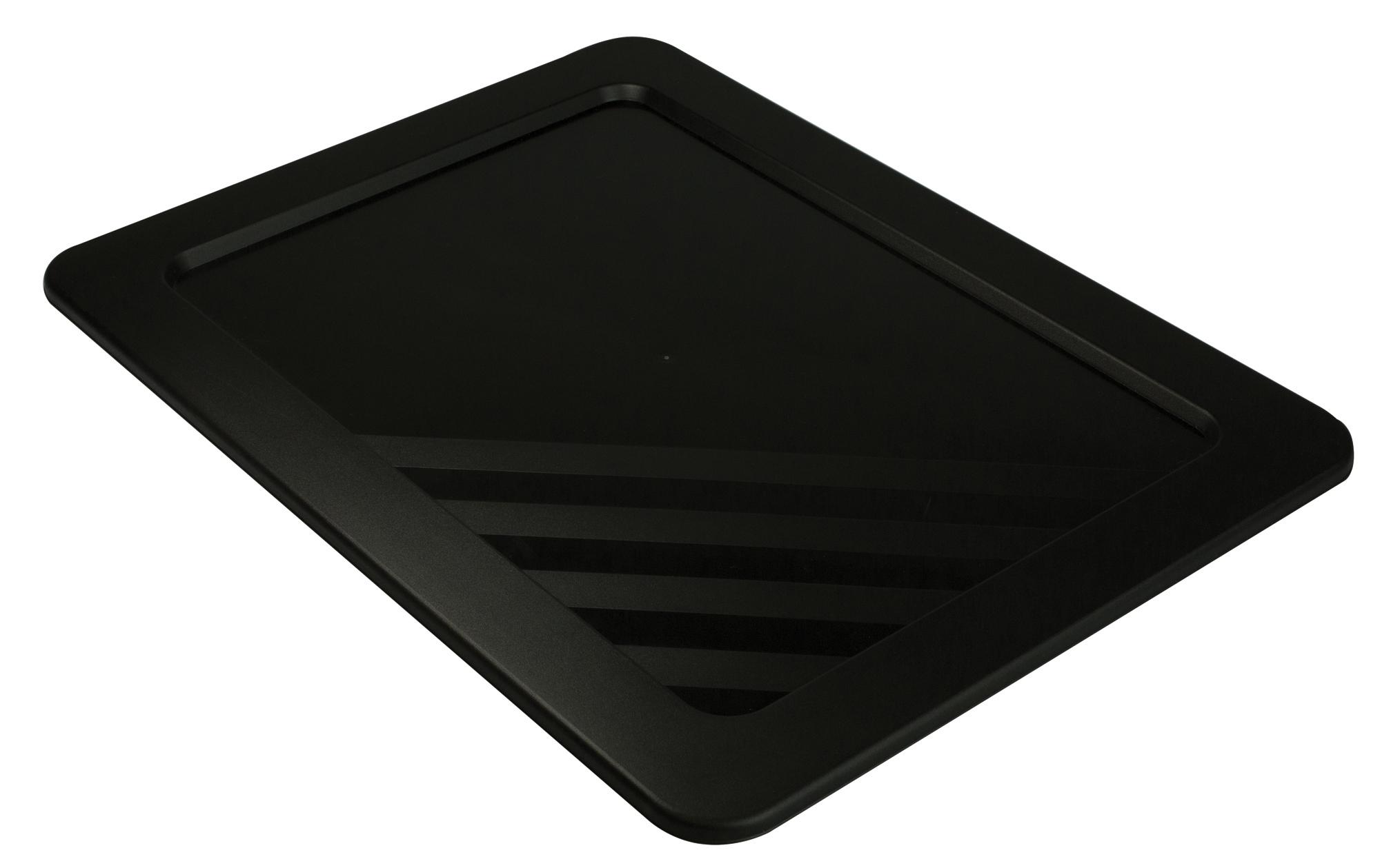 BAC PLASTIQUE EMBOITABLES NOVABAC NOIR 6,10,18,30 et 54 litres