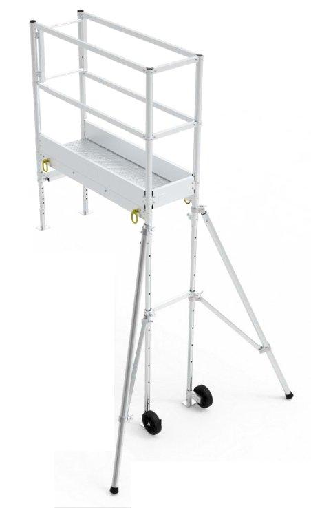 Plateforme spéciale escaliers