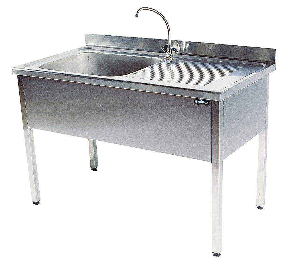 PLONGE STANDARD 1 BAC 1200 X 600 X 900