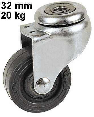 ROULETTE A OEIL DRILL DIA 32