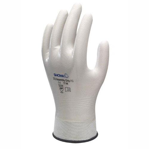 GANT PALM FIT BLANC