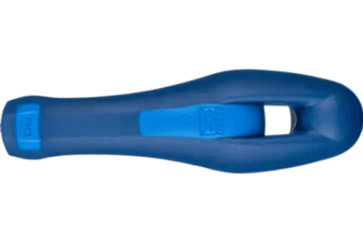 Manche de lime ergonomique FH3 110 mm pour longueur de lime 100-150 mm