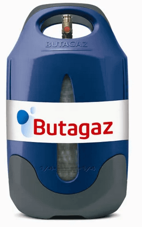 CHARGE BUTANE VISEO 10 KG