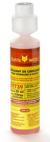 STABILISANT POUR ESSENCE