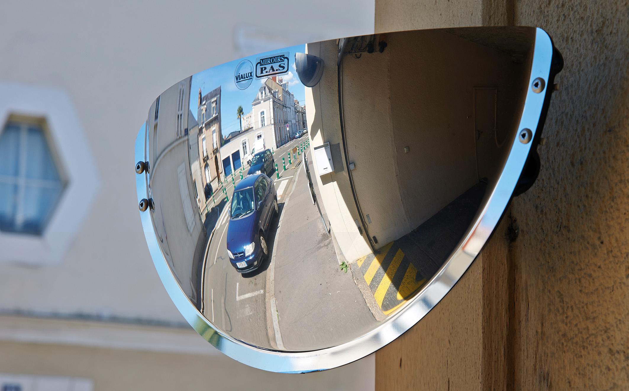 MIROIR MULTI-USAGES DE PARKING 440 X 75 X 220
