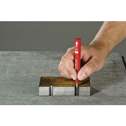 Marqueur pointe profilée pour trous de perçage LYRA INK 4090 – Deep Hole Marker