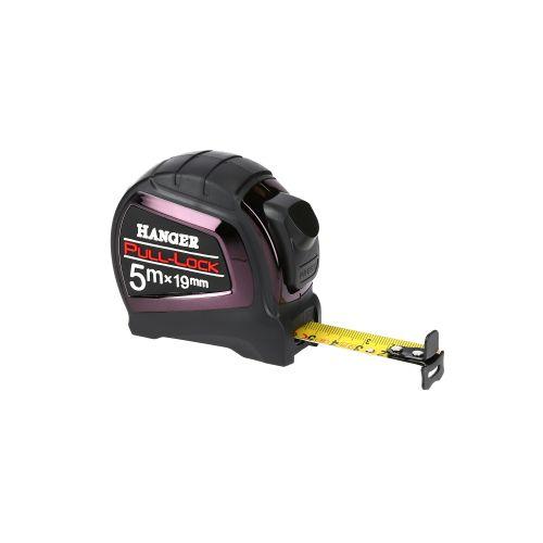HANGER 100040 mètre ruban 5 m x 19 mm 'Pull Lock'