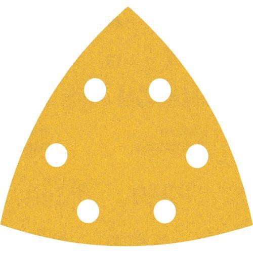 50 FEUILLES ABRASIVES DELTA BO