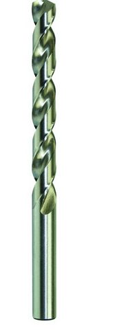 Foret Cobalt 5% DIN338 pour Inox ALPHA COUPE 890