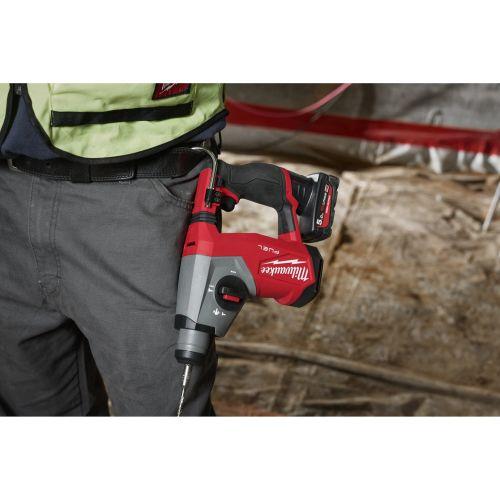 PERFORATEUR SDS+ 12 VOLTS FUEL