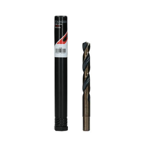 Foret métal HSS M2 135° taillé meulé queue réduite