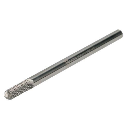 HANGER 151103 fraise carbure cylindrique à bout rond 3 x 25 mm longueur 50 mm