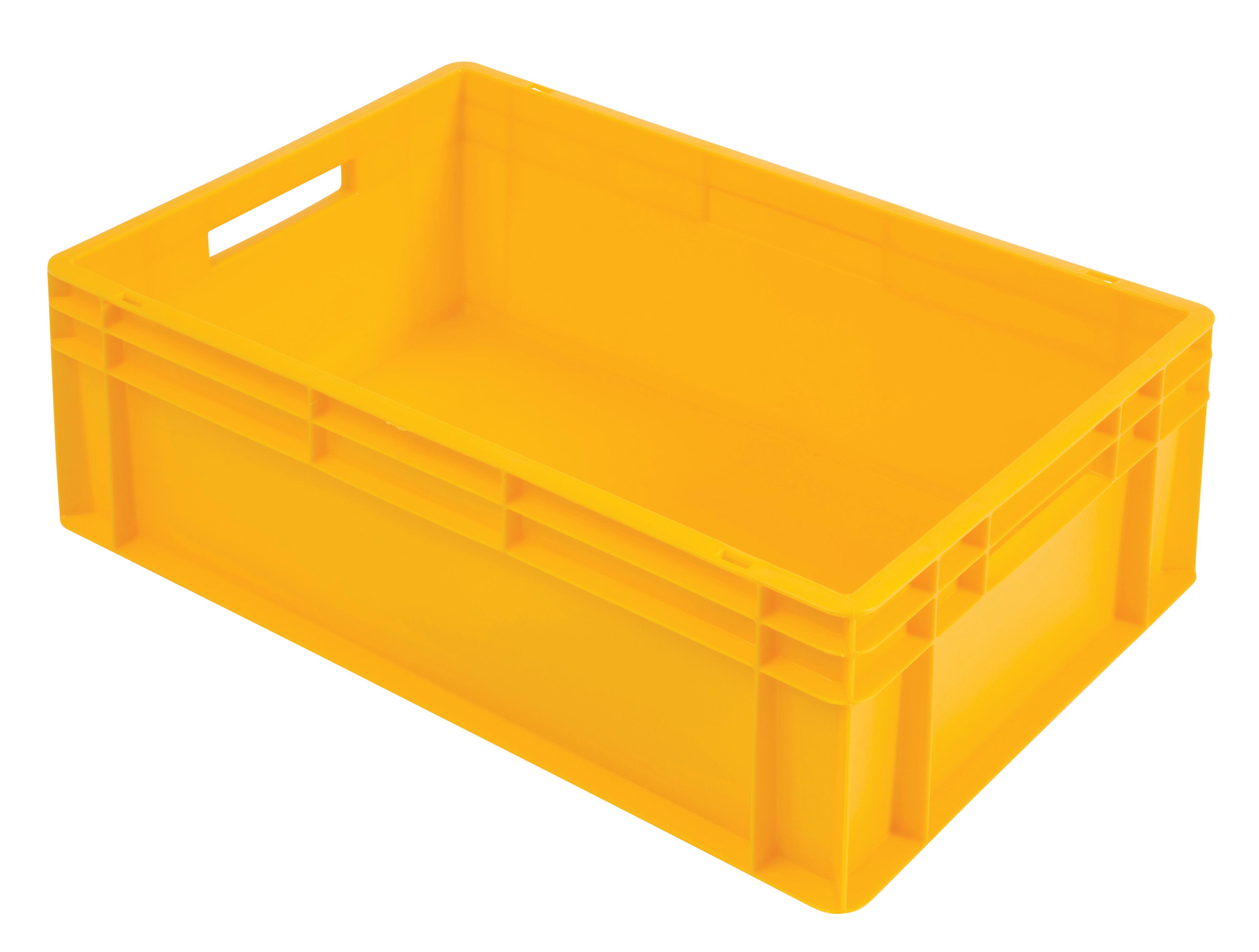 BAC GERBABLE JAUNE