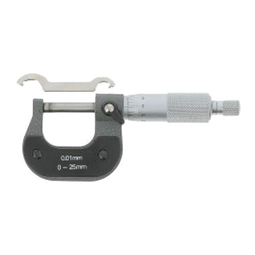 WILMART 253201 Micromètre extérieur 1/100 capacité 0-25mm