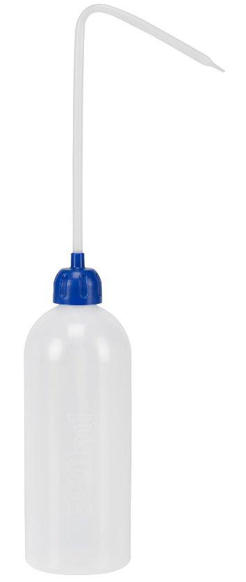 FLACON DE LABORATOIRE AVEC PIS
