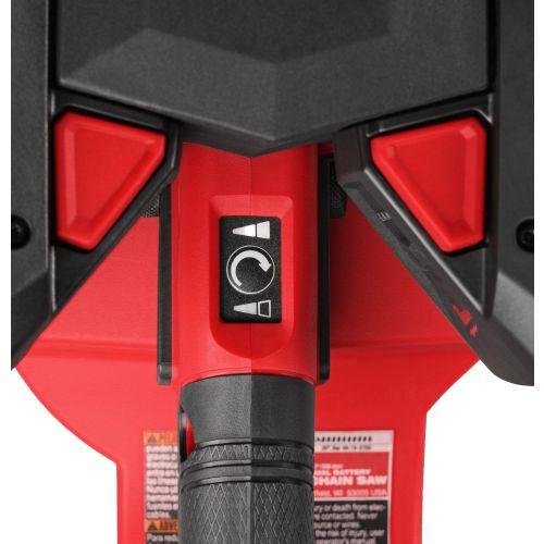 Tronçonneuse M18 FUEL 2x18V Milwaukee M18 F2CHS50-0 30 cm 0,325 mm (sans batteri