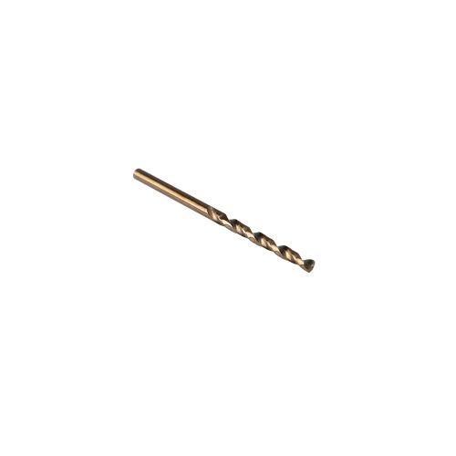 Boîte de 10 forets métaux Cobalt 5% - HANGER