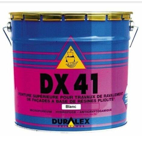 PEINTURE FACADE PIOLITE