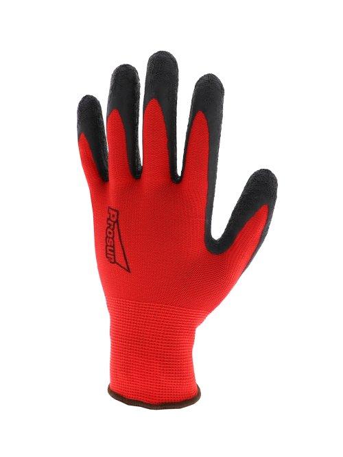 GANTS LATEX ROUGE TAILLE 6 A 11