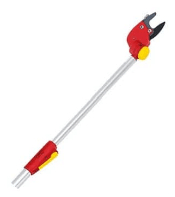 PERCHE ELAGUEUSE TELESCOPIQUE - DIAM 32MM - OUTILLAGE WOLF